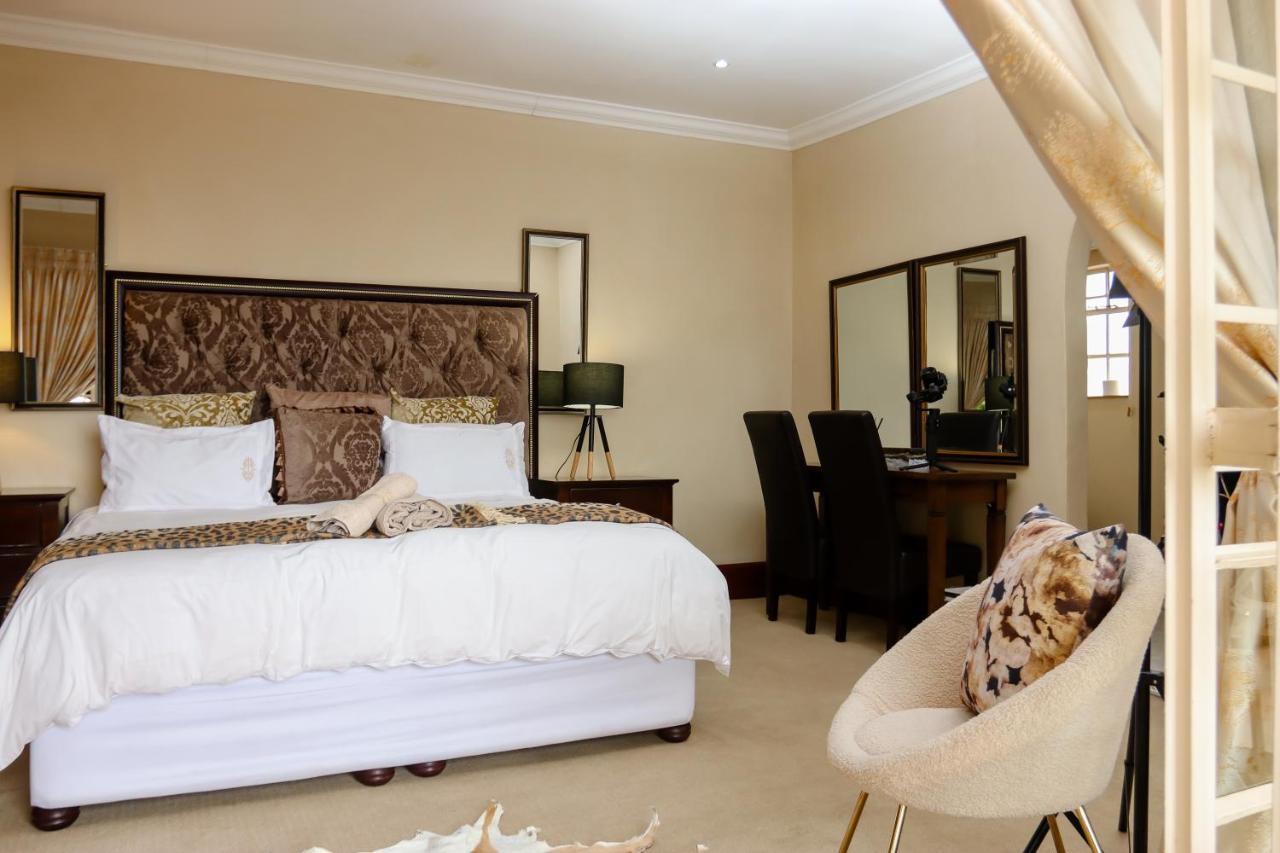 Tdm'S Boutique Guest House Pretoria-Noord Dış mekan fotoğraf
