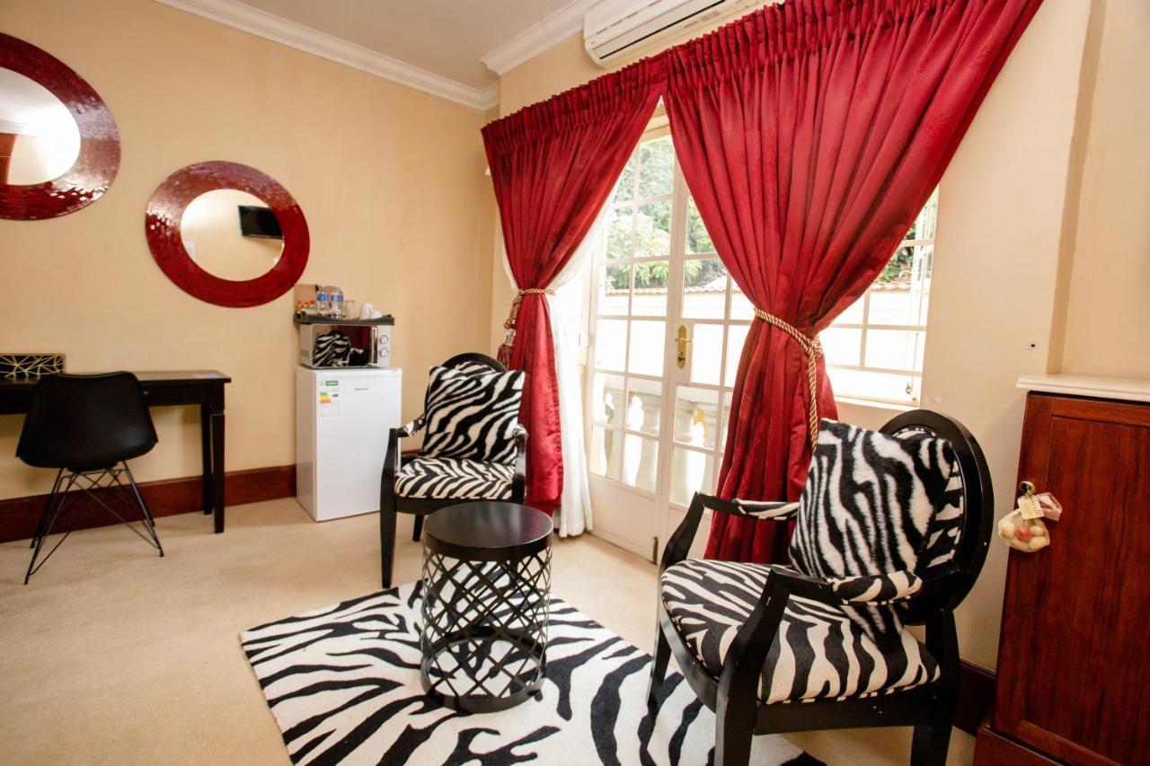 Tdm'S Boutique Guest House Pretoria-Noord Dış mekan fotoğraf