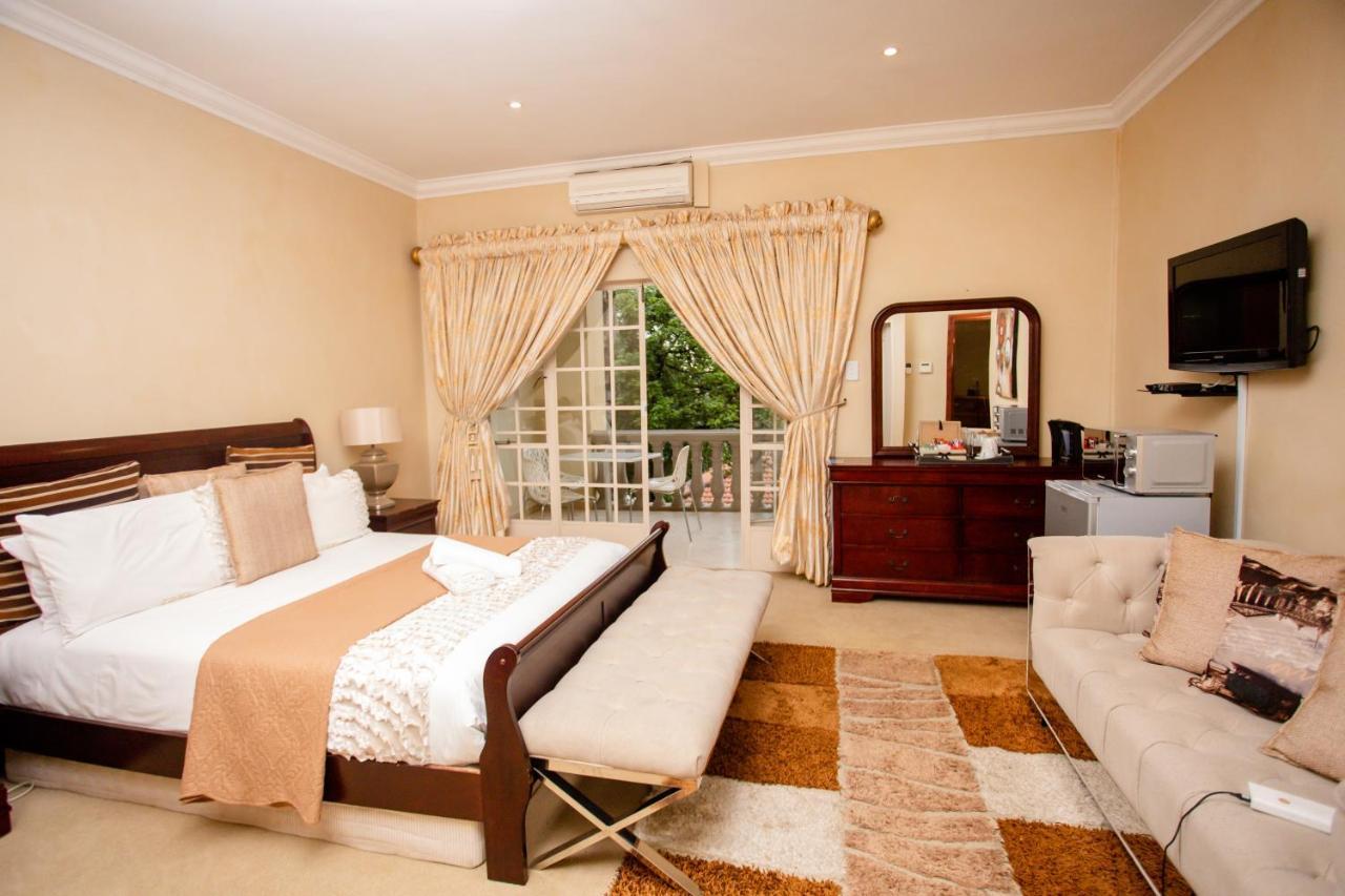 Tdm'S Boutique Guest House Pretoria-Noord Dış mekan fotoğraf
