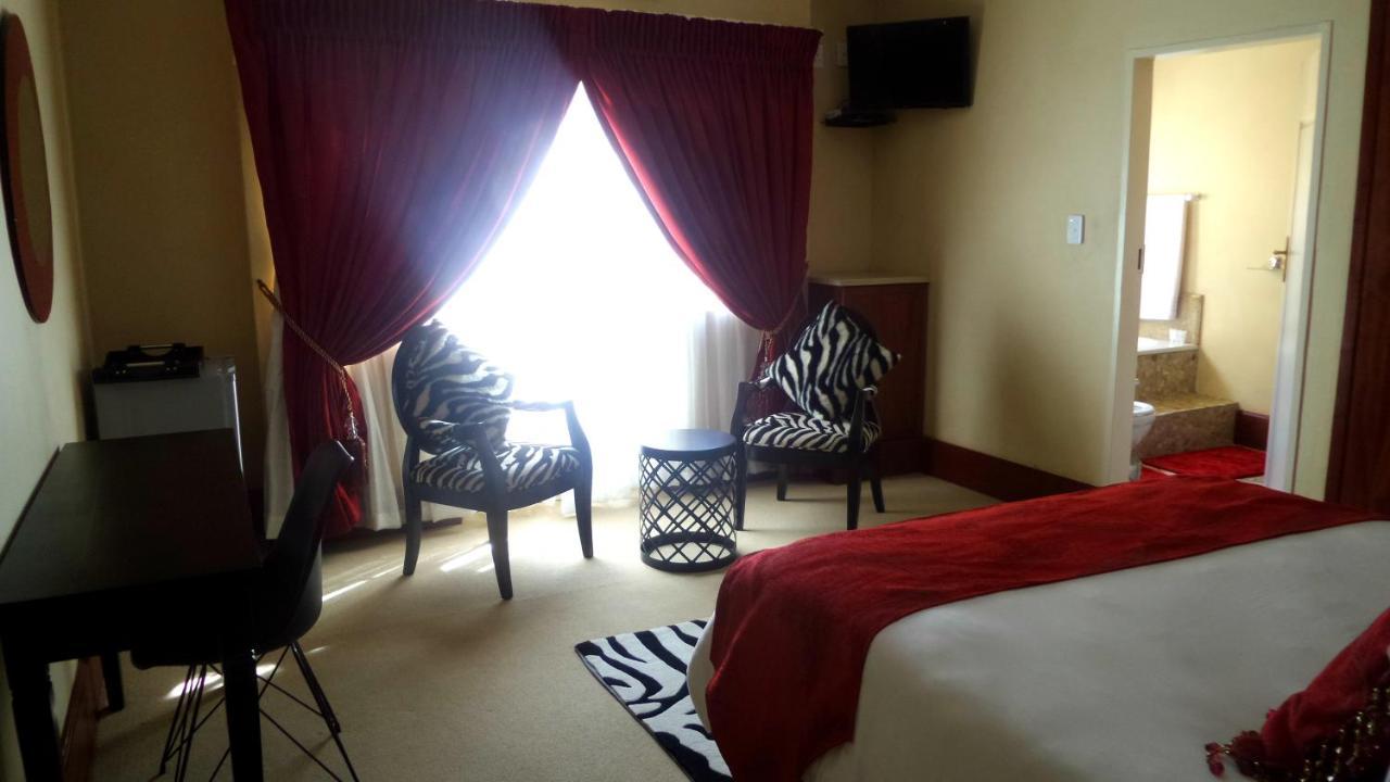 Tdm'S Boutique Guest House Pretoria-Noord Dış mekan fotoğraf