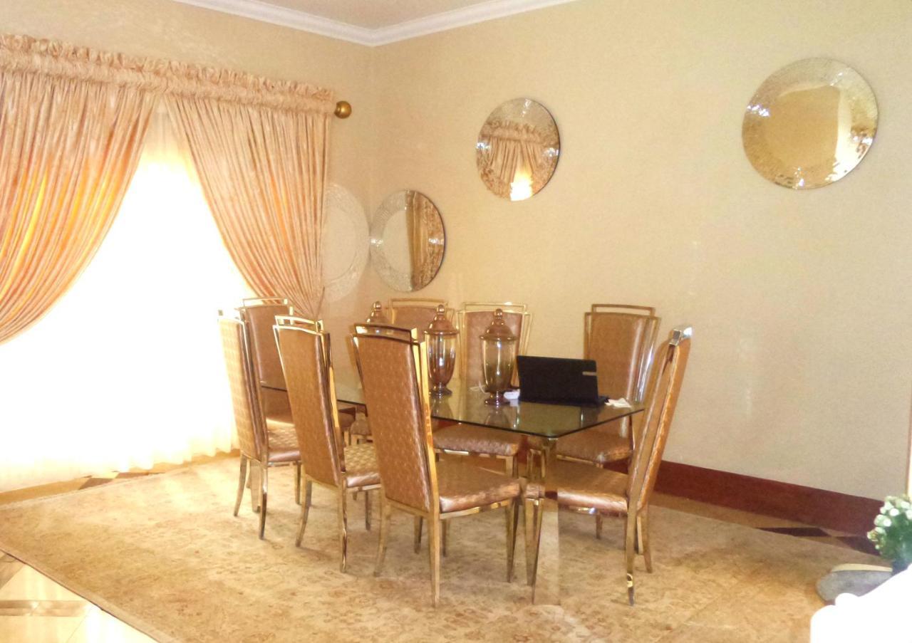 Tdm'S Boutique Guest House Pretoria-Noord Dış mekan fotoğraf